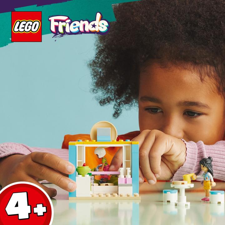 Actual product image LEGO 41723 Donut shop (41723, LEGO Friends)