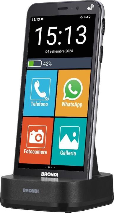Image du produit Brondi Amico Vero (5.70", 13 Mpx, 4G)