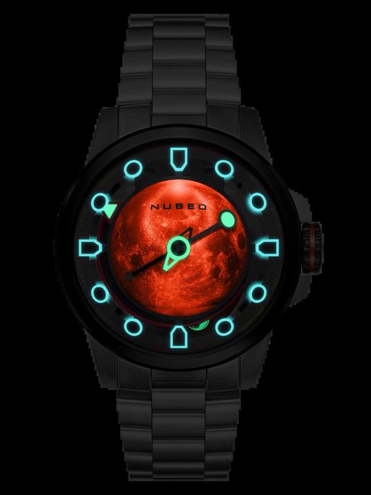 Image du produit Nubeo NB-6091-55 Tranquillité Édition limitée