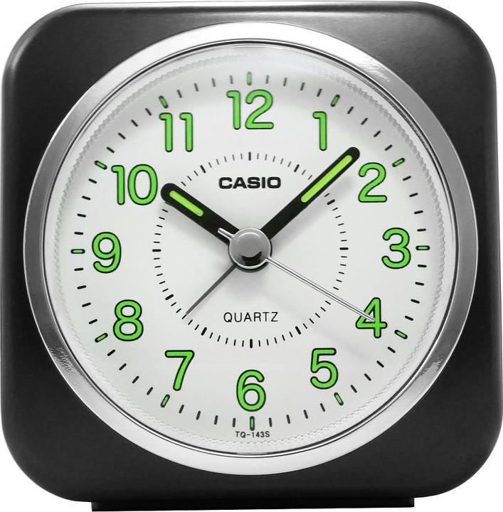 Casio Réveil TQ-143S-1EF