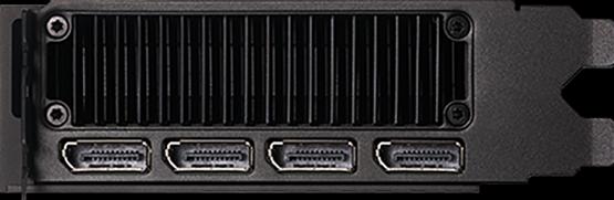 Image du produit PNY Nvidia RTX A6000 (48 Go)