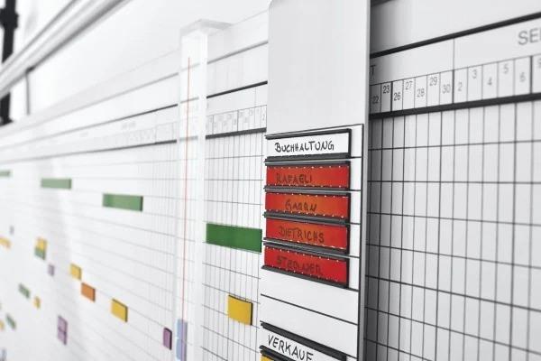 Image du produit Magnetoplan Slot de date pour planificateur