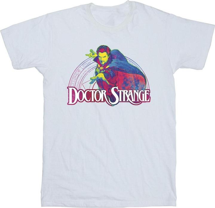 Immagine prodotto Doctor Strange Pyschedelic Maglietta Uomo (L)