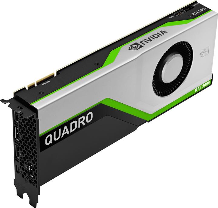 Image du produit HP Quadro RTX 5000 (16 Go)