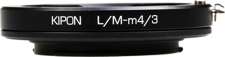 Kipon Adapter für Leica M auf MFT