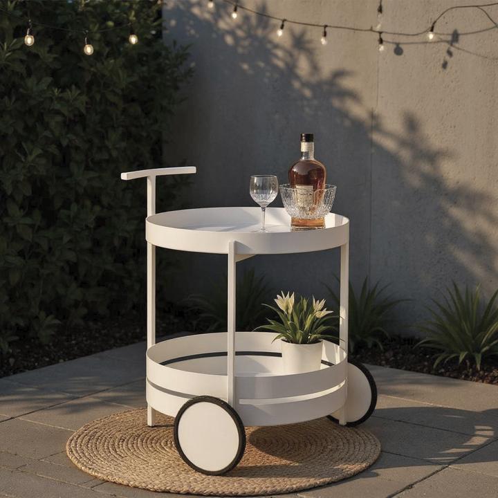 Image du produit HAKU Möbel Chariot de service