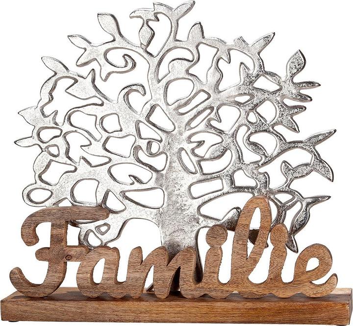 Gilde Alu Lebensbaum Familie 48006