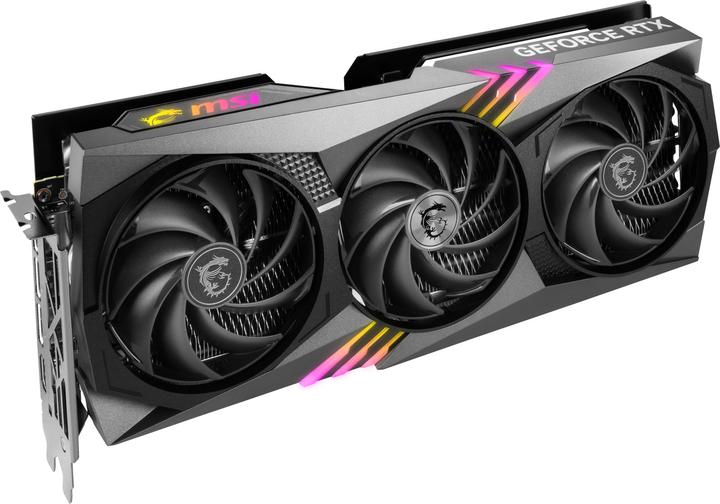 Immagine prodotto MSI GeForce RTX 4060 Ti Gaming X Trio 8G, 8192 MB GDDR6 (8 GB)