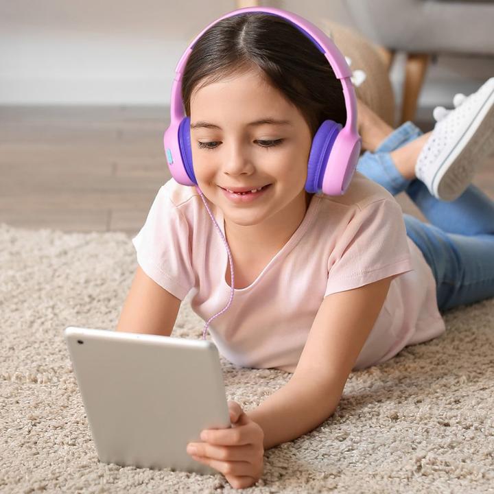 Produktbild Tronsmart Headphones KH01 (pink) (Kabelgebunden)