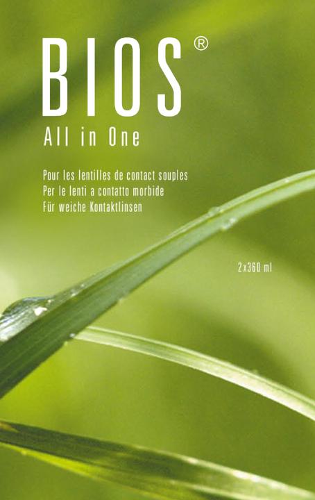 Eyeye Bios All in one (All in One Lösung, 720 ml)