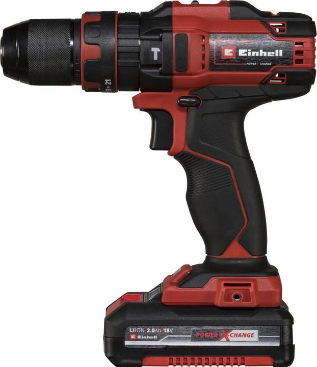 Image du produit Einhell TE-CD 18/40 Li-i +64 (Fonctionnement sur batterie)