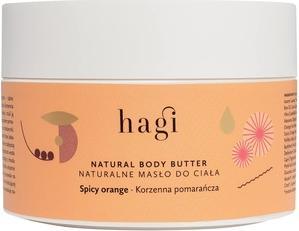 Actual product image Hagi Spicy Orange Body Butter 200ml (Body lotion, 200 ml)