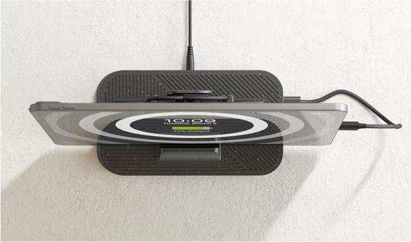 Actual product image Zens 60W iPad/Macbook Air Charging Stand (60 W)