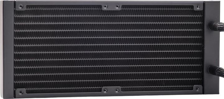 Actual product image Itek SKETLIQ 240 ARGB Processor Liquid Cooling Kit 12 cm Black