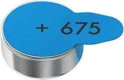 Image du produit Varta Hearing Aid Battery 13 6 bli (6 pcs, 13, 310 mAh)