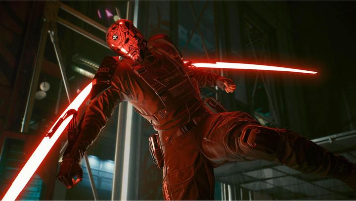 Actual product image Cyberpunk 2077 - Ultimate Edition (PS5, DE, IT, FR)