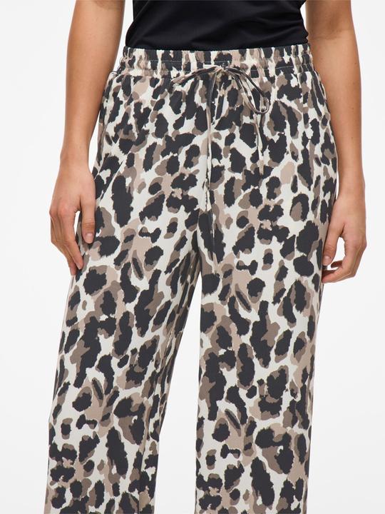 Produktbild Vila High Waist Hose mit weitem Bein (34)