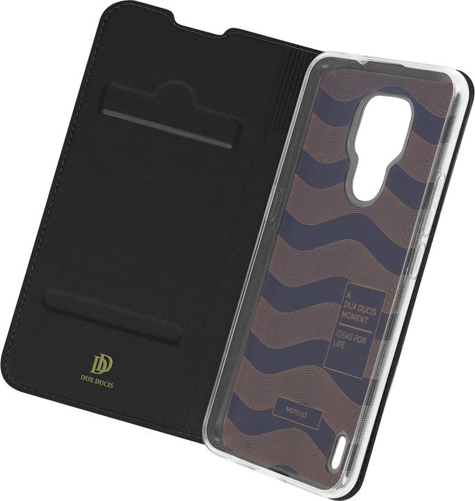 Image du produit Dux Ducis Série Dux (Motorola Moto E7)