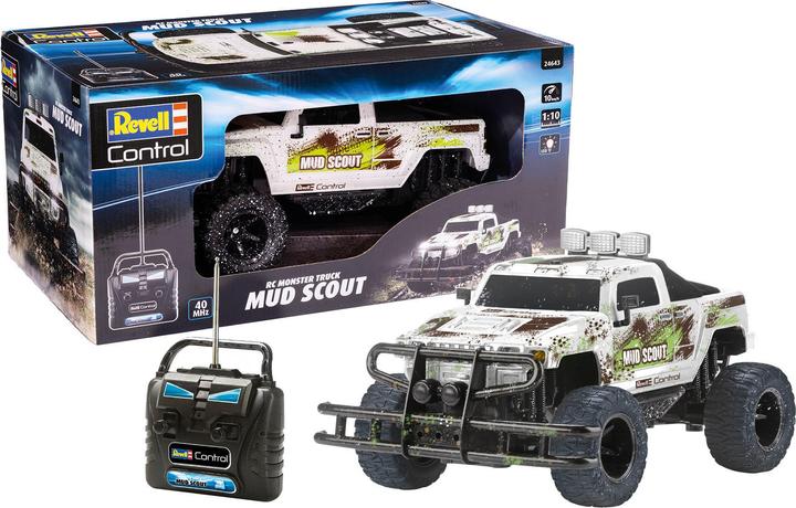 Produktbild Revell New Mud Scout