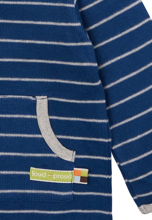 Produktbild loud + proud Jacke Ringel Ultra (74)