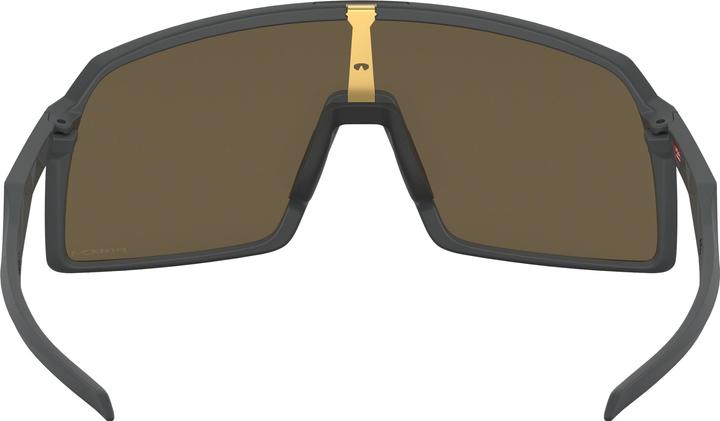 Actual product image Oakley Sutro (Mat carbon, Prizm 24k)