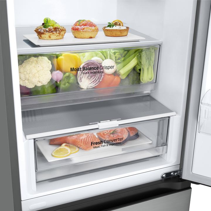Produktbild LG REFRIGERATOR GBV3200DPY (387 l)