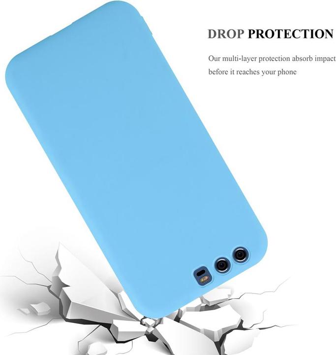 Productafbeelding Cadorabo TPU Candy Cover (Huawei P10 Plus)