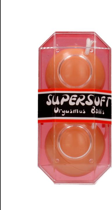 Image du produit Seven Creations Supersoft Orgasmus Balls