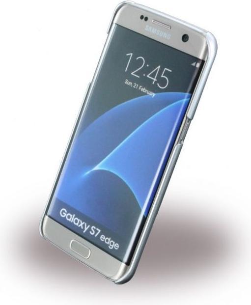 Produktbild BMW Aluminium Plate Stripe Series (Samsung Galaxy S7 Edge)