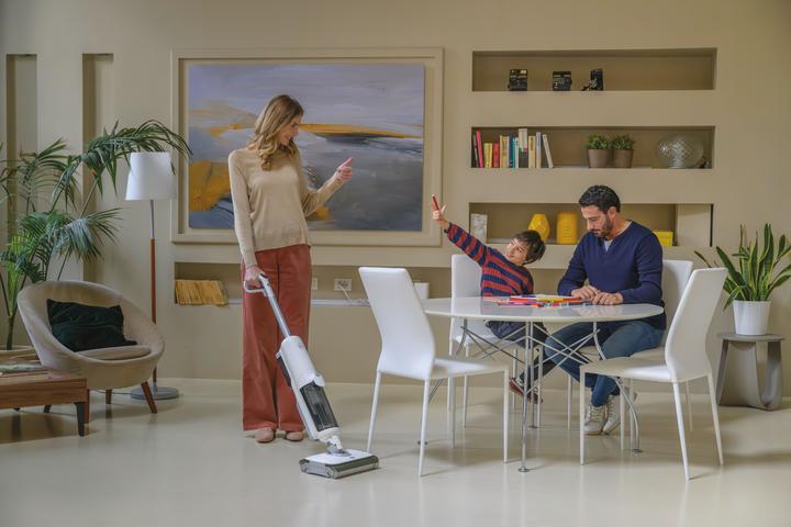 Image du produit Hoover HW500 011 (4 bar, 150 W)