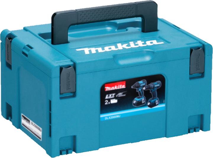 Actual product image Makita Macpac 3 (1 pieces)