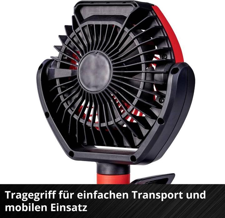 Produktbild Einhell GC-CF 18/110 Li-Solo Akku-Ventilator