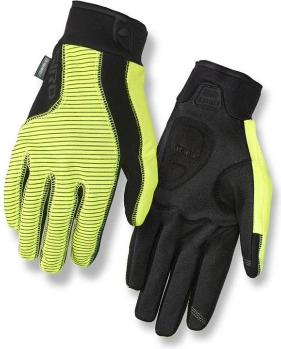 Yellow, Black