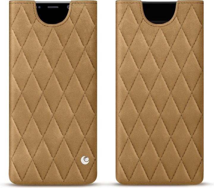 Actual product image Noreve Leather cover (Samsung Galaxy Note 9)