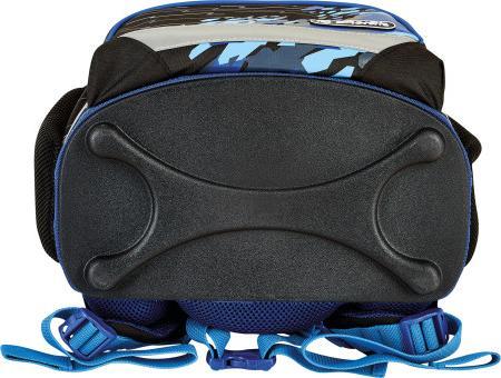 Produktbild Herlitz Schoolbag Loop Empty Camoucross (15 l)