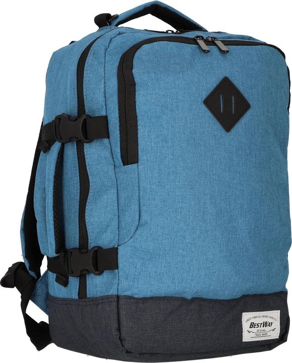 Image du produit Worldpack Cabin Pro Sac à dos 40 cm pour ordinateur portable (18 l)