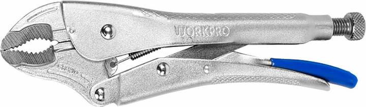 Actual product image Workpro Klemmzangen 7" 18 cm (180 mm)