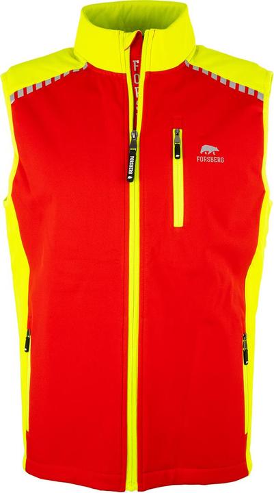 Forsberg Gulder III Softshellweste