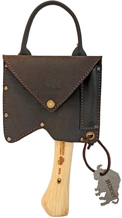 Immagine prodotto Bison Trekkingbeil Set 1879