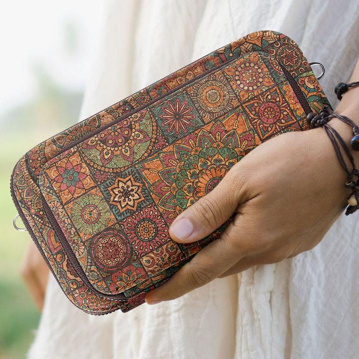 Produktbild Avizar MandalaVibe Korktasche