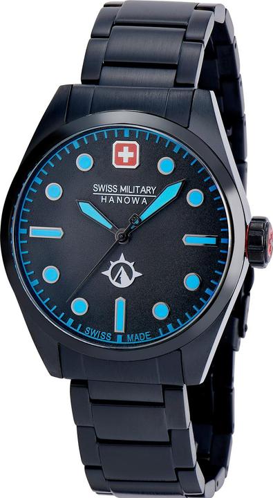 Produktbild Swiss Military Hanowa Mountaineer (Analoguhr, 42 mm)