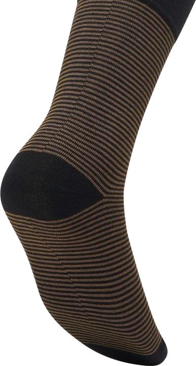 Produktbild Urban Classics Stripes and Dots Socks 5-Pack (5er Pack, 35 - 38)