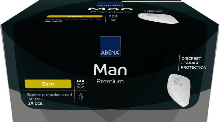Immagine prodotto Abena Premium Zero rosso (24 x)
