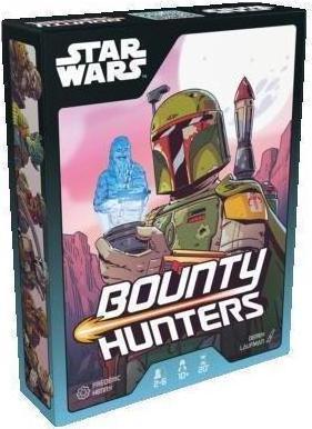 Image du produit Zygomatic Star Wars Bounty Hunters (Allemand)