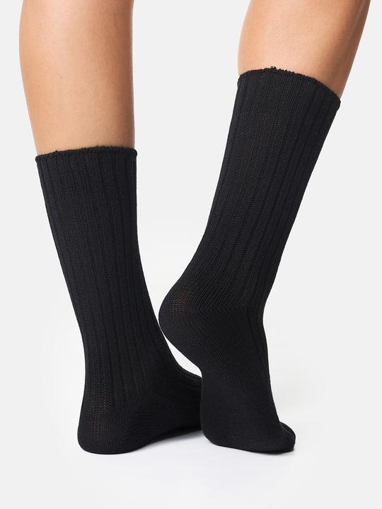 Image du produit Nur Die Chaussettes de loisirs Chaussettes chaudes (paquet de 8, 35 - 38)
