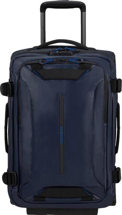 Immagine prodotto Samsonite reistas Met wielen - Ecodiver Duffle/Wh 55/20 L 35Cm (Borsetta) Blue Nights (Bagaglio a mano (fino a 50 litri))