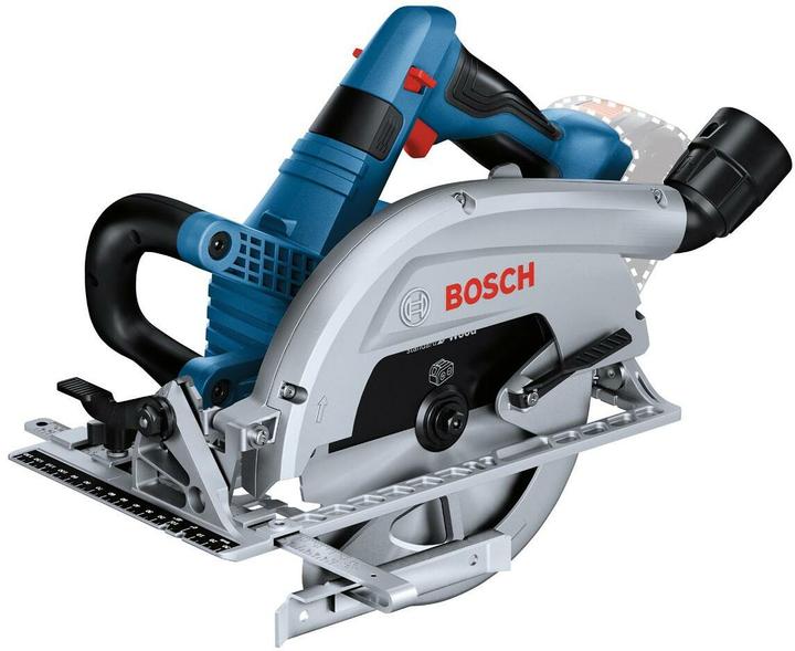 Produktbild Bosch Professional GKS 18V-70 L (2xPC5.5Ah. L)