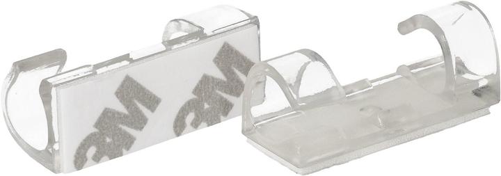 Produktbild Max Hauri Cable Home Kabelclips-Set