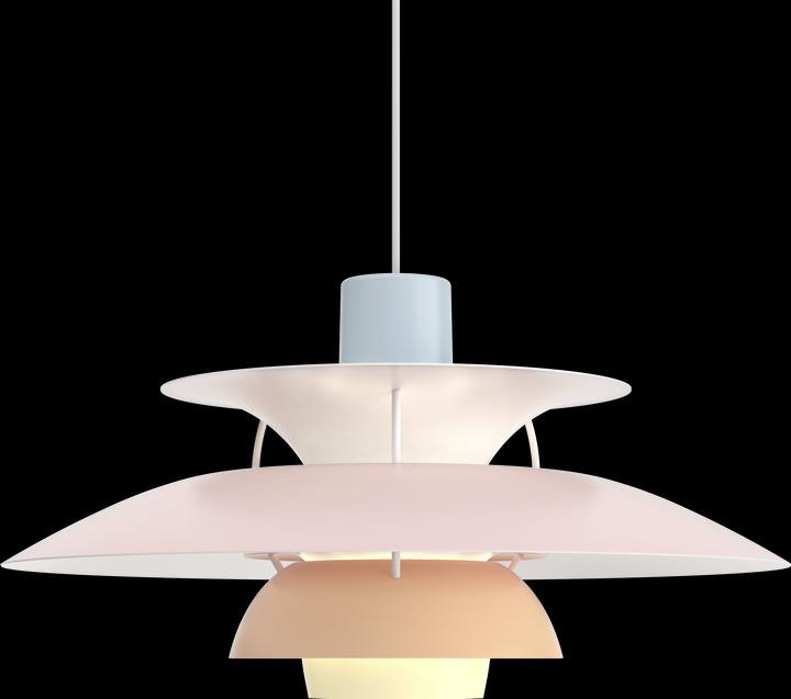 Produktbild Louis Poulsen PH5 Pendelleuchte (E27)