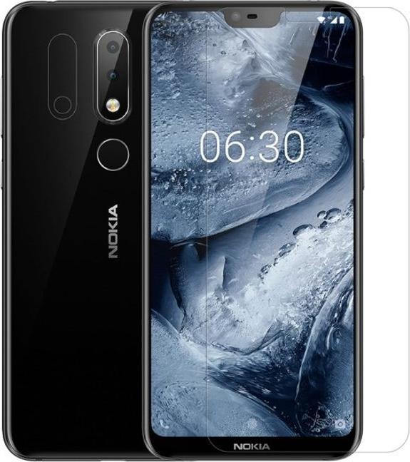 Image du produit Nillkin Film de protection Super Clear Series (1 pièce(s), Nokia 6.1 Plus)